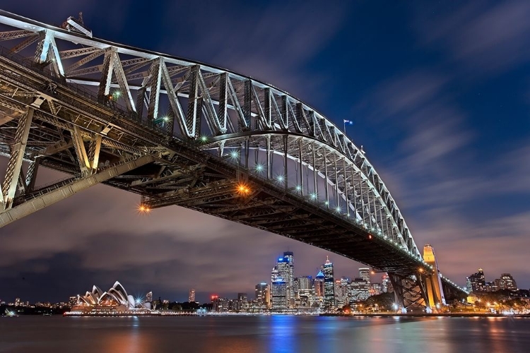 Picture of SYDNEY HARBOUR BRIDGE