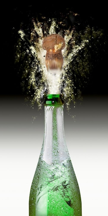 Picture of SPLASHING CORK I