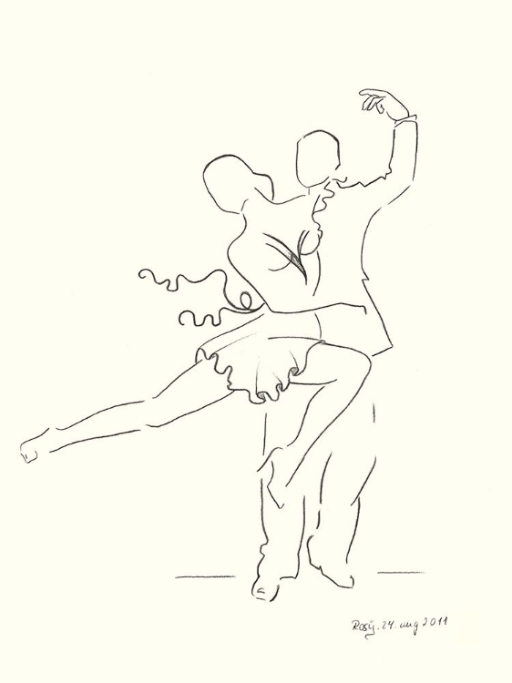 Picture of LETS DANCE
