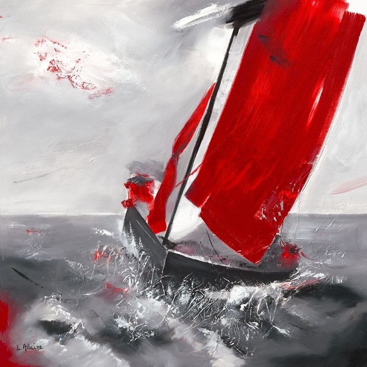 Picture of VOILE ROUGE