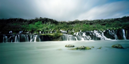 Picture of HRAUNFOSSAR-ISLAND