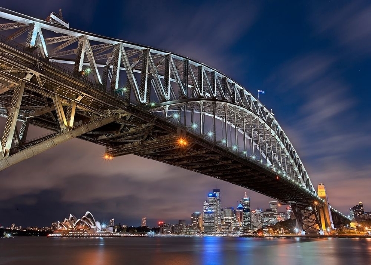 Picture of SYDNEY HARBOUR BRIDGE