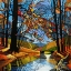 Picture of AUTUMN STREAM