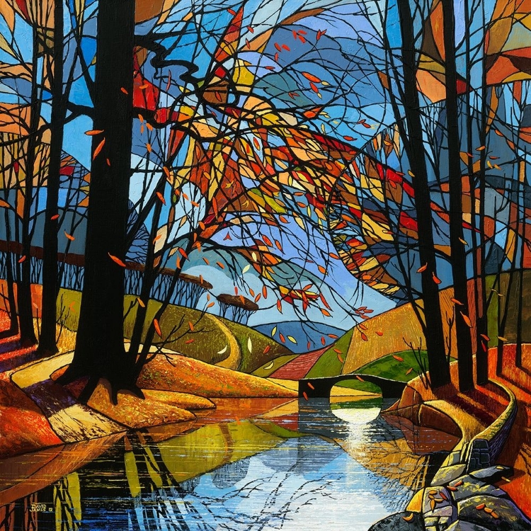 Picture of AUTUMN STREAM