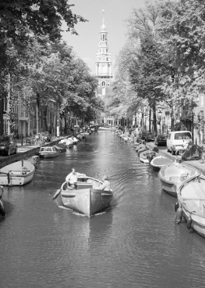 Picture of AMSTERDAM ZUIDERKERK