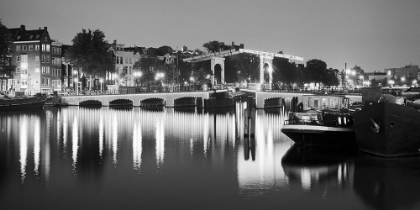 Picture of AMSTERDAM MAGERE BRIDGE