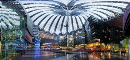 Picture of SONY CENTER PANORAMA