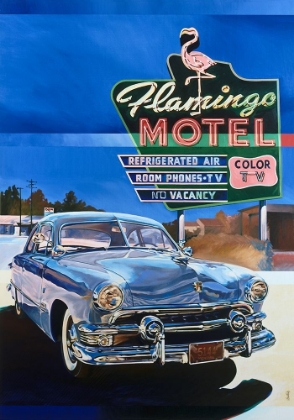 Picture of FLAMINGO MOTEL