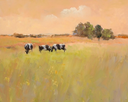 Picture of THREE COWS