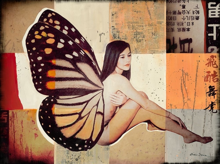 Picture of BUTTERFLY II