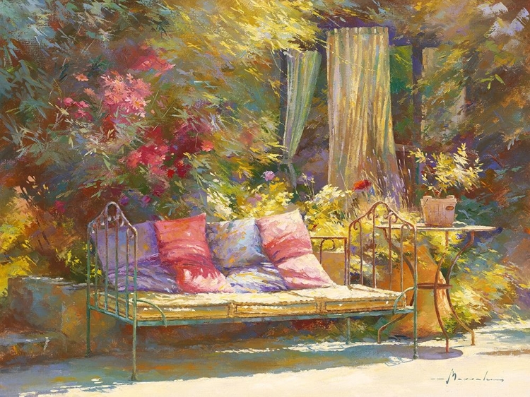 Picture of REPOS AU REGALIDO