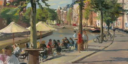 Picture of CITY VIEW GRONINGEN