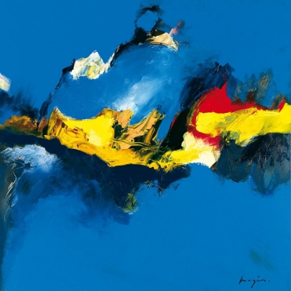 Picture of VARIATIONS ABSTRAITES IV