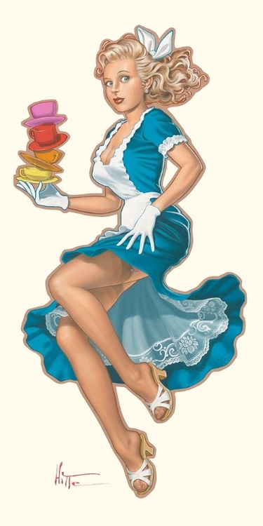 Picture of ALICE