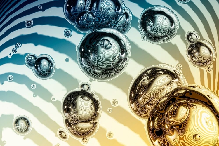 Picture of BUBBLE BICOLOR