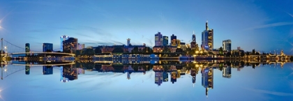 Picture of FRANKFURT - PANORAMA