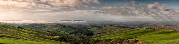 Picture of TOSCANA - CRETE SENESI