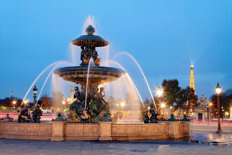 Picture of PLACE DE LA CONCORDE