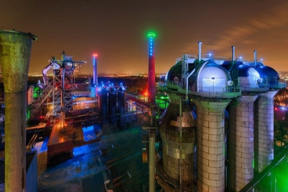 Picture of DUISBURG NACHT