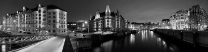 Picture of SPEICHERSTADT PANORAMA