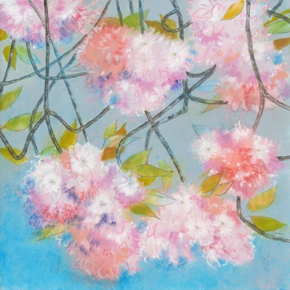 Picture of JAPANESE CHERRY BLOSSOM