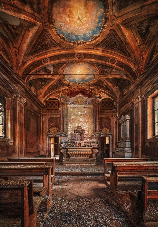Picture of THE PRIVATE CHAPEL
