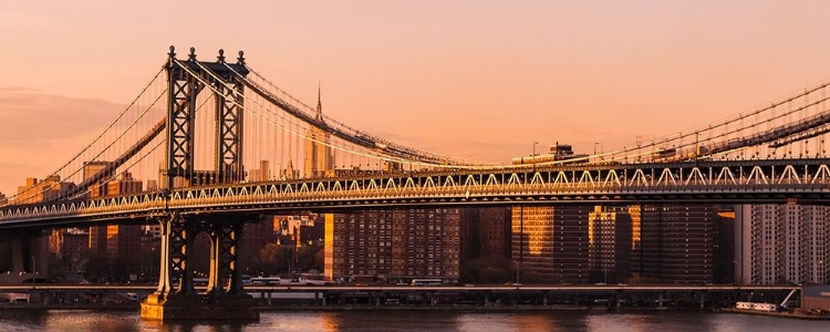 Picture of PONT DE MANHATTAN