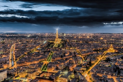 Picture of PARIS BY NIGHT