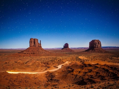 Picture of MONUMENT VALLEY STARS