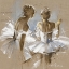 Picture of WHITE DRESS II