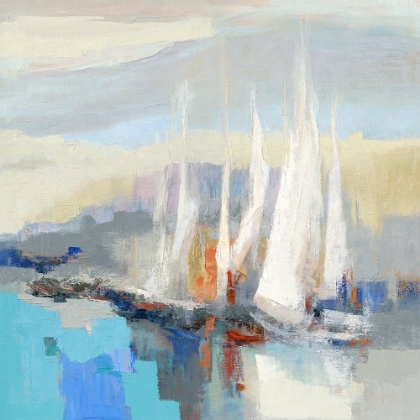 Picture of VOILES BLANCHES II