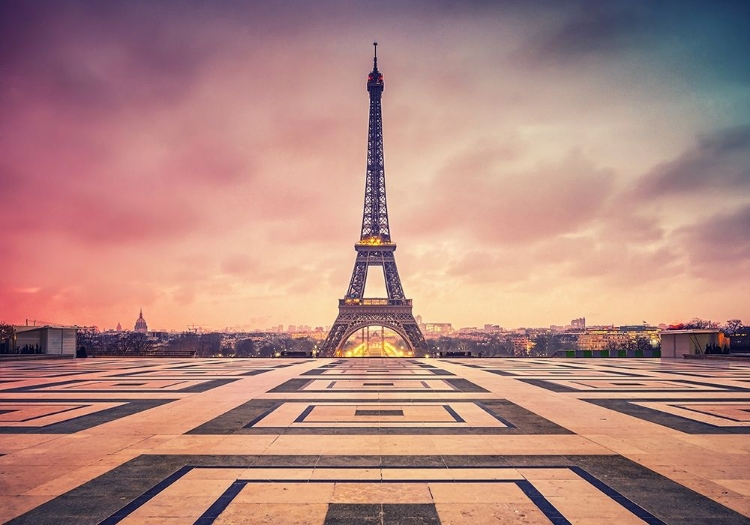 Picture of AWAKENING PARIS