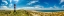 Picture of SYLT PANORAMA ELLENBOGEN MIT LEUCHTTURM