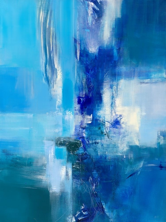 Picture of LA VIE EN BLEU II 