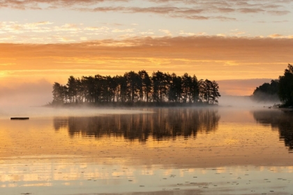 Picture of SONNENAUFGANG AM OERKEN