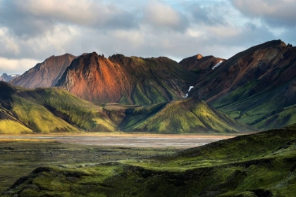 Picture of LANDMANNARLAUGAR ISLAND