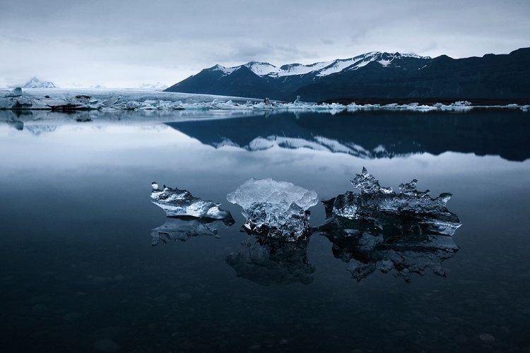 Picture of JOEKULSARLON ISLAND