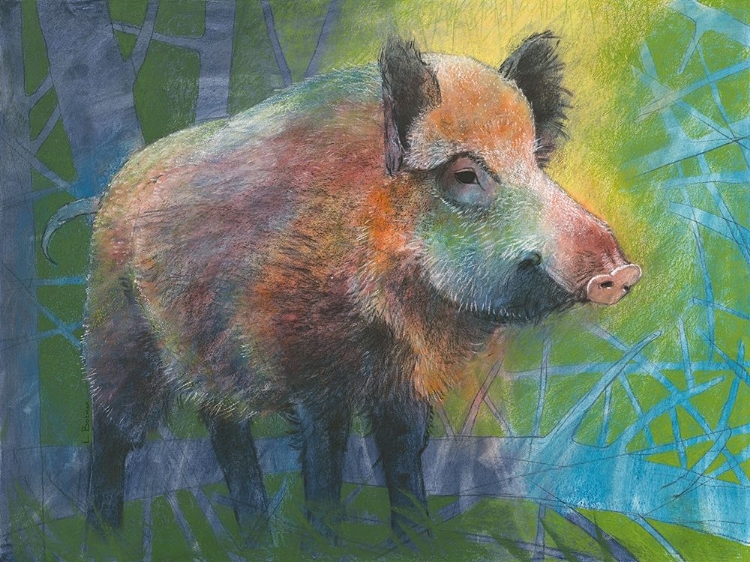 Picture of WILDSCHWEIN