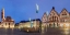 Picture of FRANKFURT ROMER ABEND PANORAMADETAIL