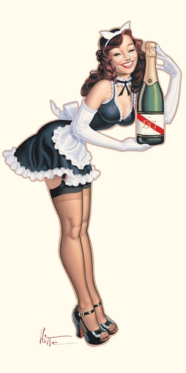 Picture of FRENCH MAID
