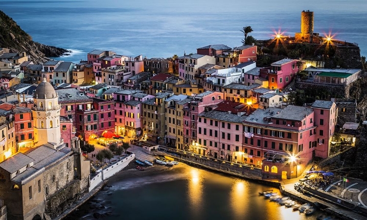 Picture of CINQUE TERRE II