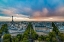 Picture of VUE SUR PARIS DEPUIS LARC DE TRIOMPHE