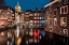 Picture of AMSTERDAM BY NIGHT