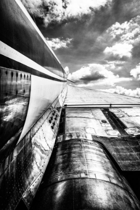 Picture of CONCORDE WING