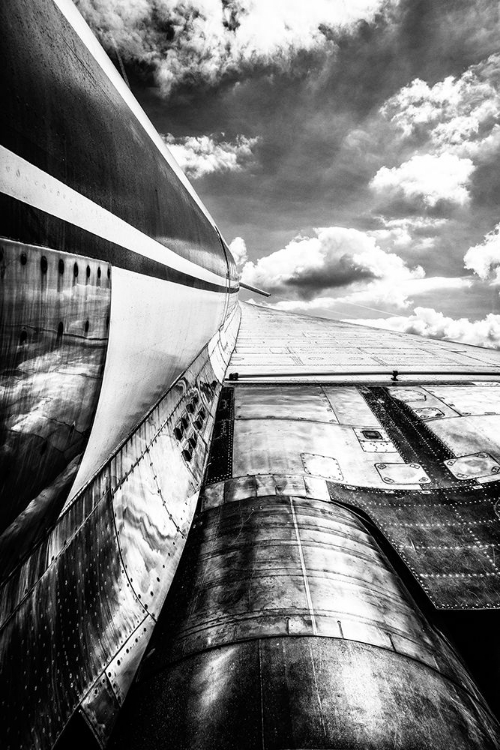 Picture of CONCORDE WING