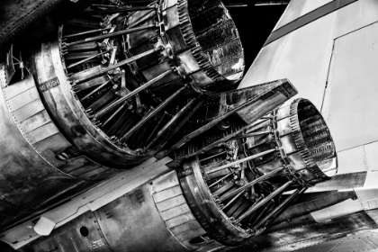 Picture of DUAL JET ENGINE