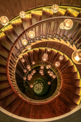 Picture of DREAMY STAIRCASE
