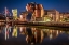 Picture of BILBAO AT NIGHT