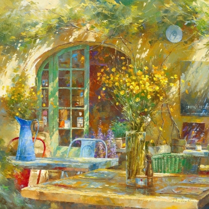 Picture of TERRASSE - LE PETIT CAFE