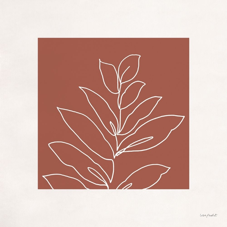 Picture of JUST LEAVES 06